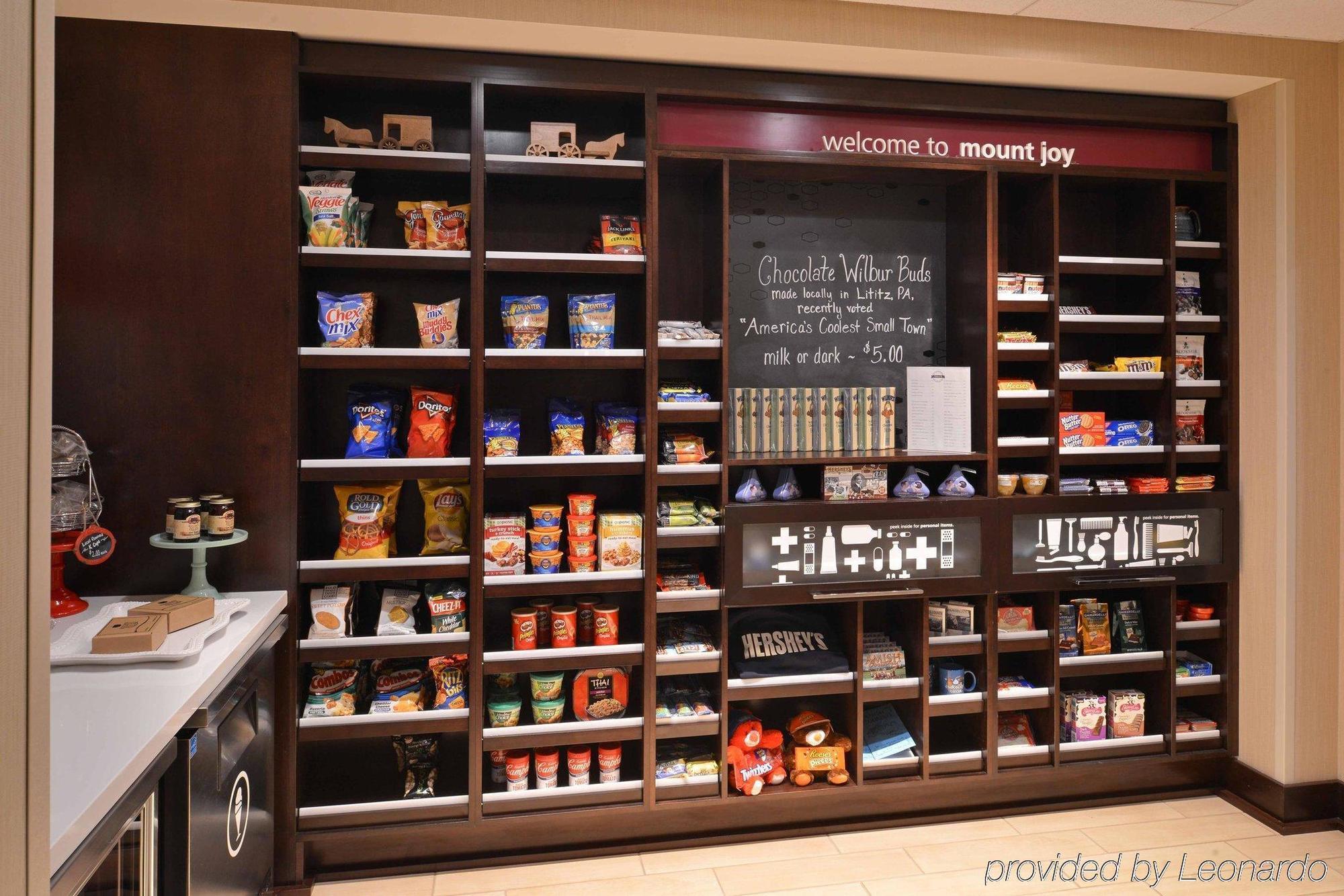 喜悦/兰开斯特西霸汉普顿套房酒店 曼海姆 外观 照片